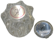 Delta H/c Lav Handle