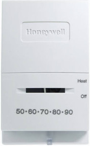 Manual Heat Thermostat