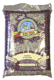 5lb Stripe Sunflwr Food