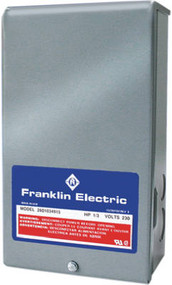 1hp 230v Control Box