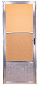 36" Rever Uh Storm Door
