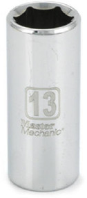 Mm 3/8dr13mm Deepsocket