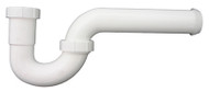 1-1/2" Wht Pvc P Trap