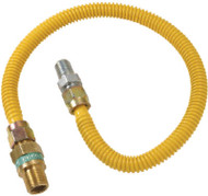 1/2x18 Saf Gasconnector