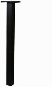 Blk Mailbox Post
