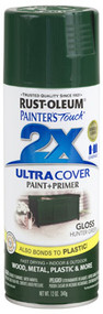 Pt2x12oz Gls Hgrn Paint