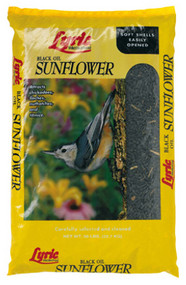 25lb Blk Oil Sun Seed