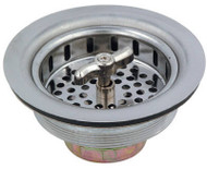 Mp Ss Bskt Sinkstrainer
