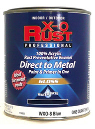 Wxo Qt Blu Wb Enamel