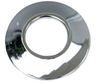 1" Chr Shallow Flange