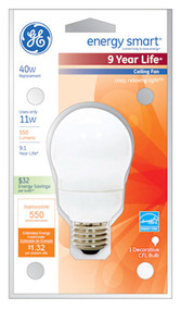 Ge11w Sw Comp Fluo Bulb