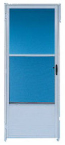 32" Wht Storm Door