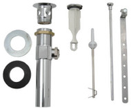 Delta Pop Up Assembly