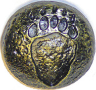 Blk Bear Track Knob