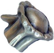 Pewter Deer Antler Knob