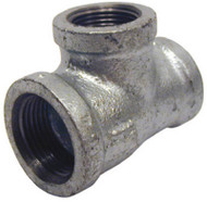 1x3/4x3/4 Galv Red Tee