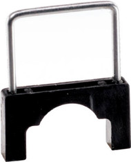 200pk Blk Cable Staple