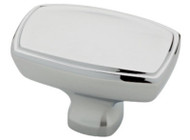 1-1/2" Chr Ashtyn Knob