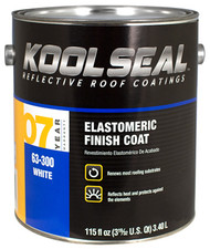 .9gal Wht Roof Coating