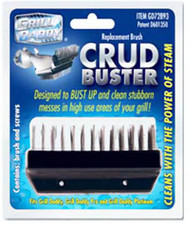 Gril Dad/pro Repl Brush