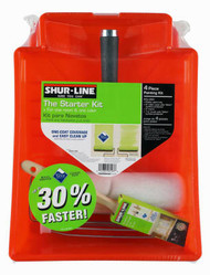 4pc Project Tray Set