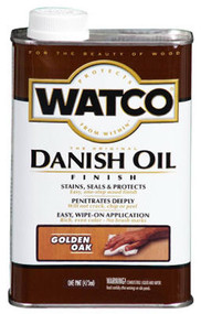 Gal Gld Oak Oil Finish