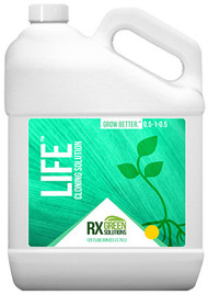 Rx 128oz Life Solution
