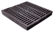 12x12 Blk Sq Grate