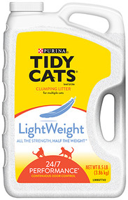 8.5lb Lw Cat Litter