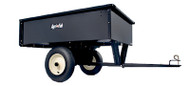 Util Tow Dump Cart