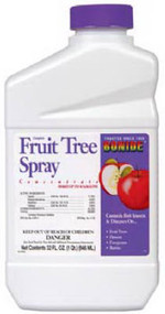 Qt Liq Fruit Tree Spray