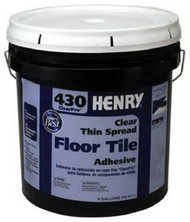 4gal #430 Flr Adhesive