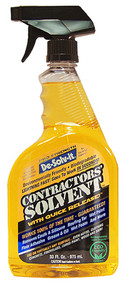32oz Contractor Solvent