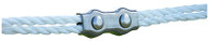 3pk Rope/braid Clamp