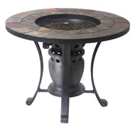 Fs 28" Gas Fire Pit