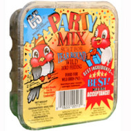 11oz Party Mix Suetcake