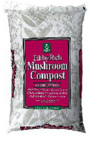 1cuft Mushroom Compost