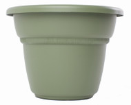 14" Grn Milano Planter