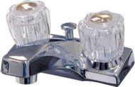 Chr 2 Hand Lav Faucet