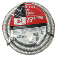 3/4"x25' Stl Conduit