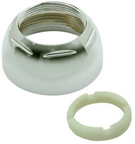 Chr Delta Cap/ring