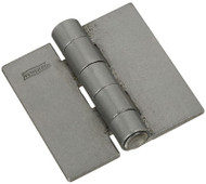 2" Plain Stl Dr Hinge