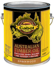 Gal Amb Aus Timber Oil