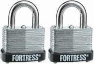 2pk 1" Warded Padlock