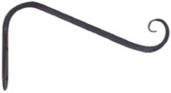 5"blk Ang Plant Bracket