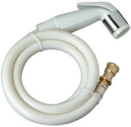 Mp Wht Sink Spr/hose