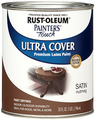 Qt Sat Nutmeg Ltx Paint