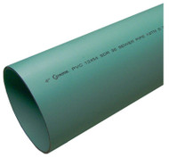 4x10 Sdr35 Solid Pipe