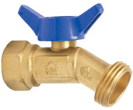 1/2fip Nokink Hose Bibb