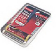 9" Flt Paint Roller Kit